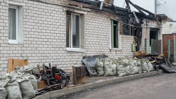 24/7 Emergency Fire Damage Removal experts in Heidelberg, PA